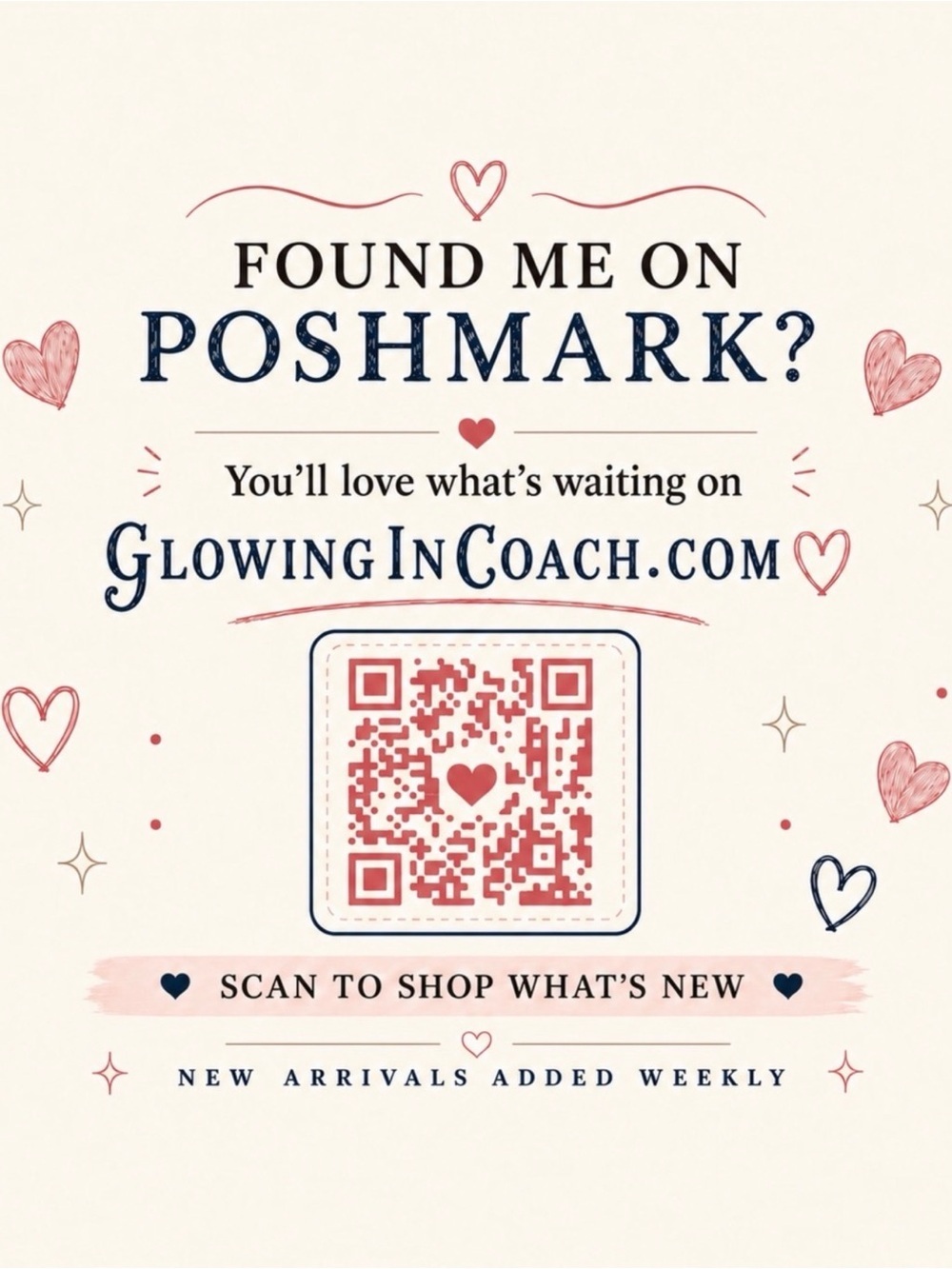GlowingInCoach.com